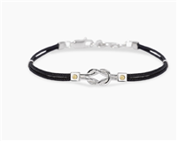 Bracciale Mabina Uomo Il Marinaio in Argento 534143